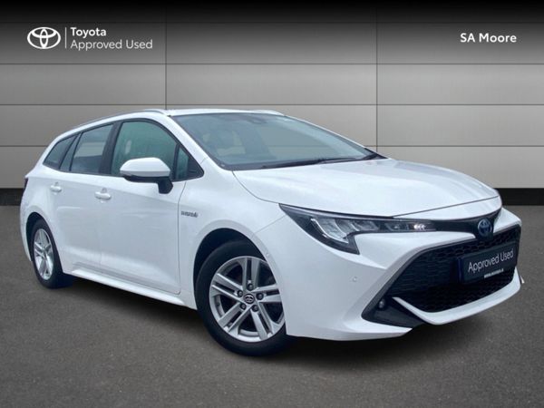 Toyota Corolla Estate - Hybrid