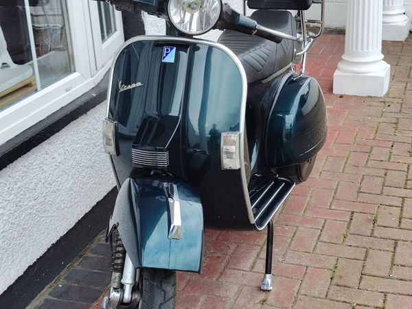 Vespa px210 for sale or swap for automatic