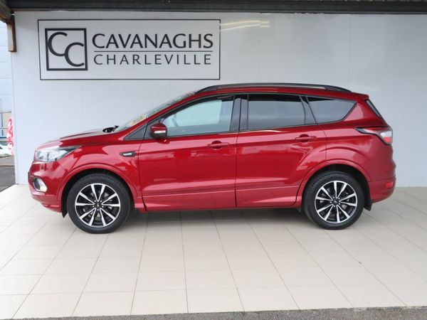 Ford Kuga St-line 1.5tdci 120PS FWD 5DR