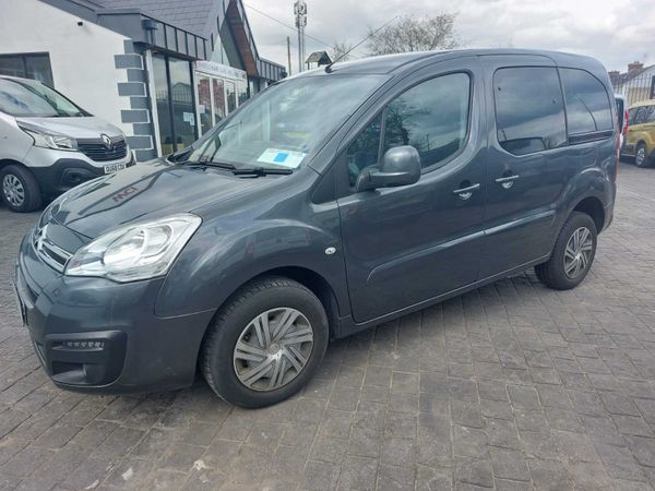 Citroen Berlingo MPV, Diesel, 2018, 