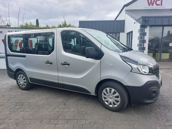 Renault Trafic MPV, Diesel, 2019, 