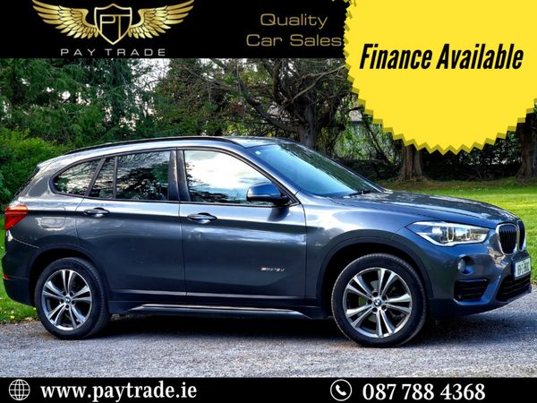  BMW X1 coches a la venta en Irlanda |  Trato hecho