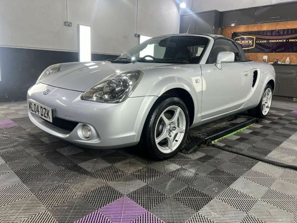toyota MR2 Cars For Sale in Ireland | DoneDeal