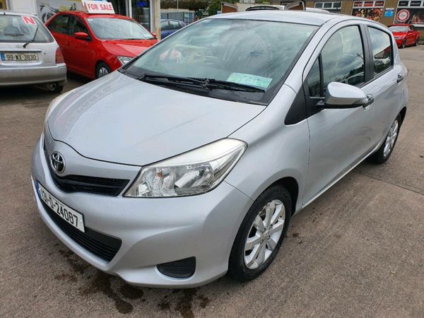 Diesel Toyota Yaris Cars For Sale in Ireland | DoneDeal