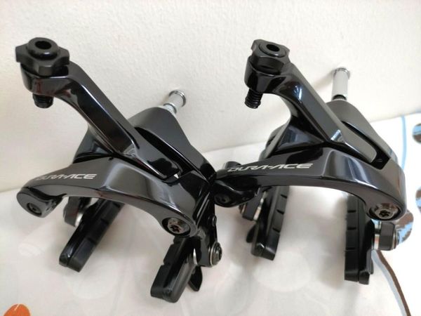 Dura Ace 9100 Brake Calipers  - 6 Mth Old - As New