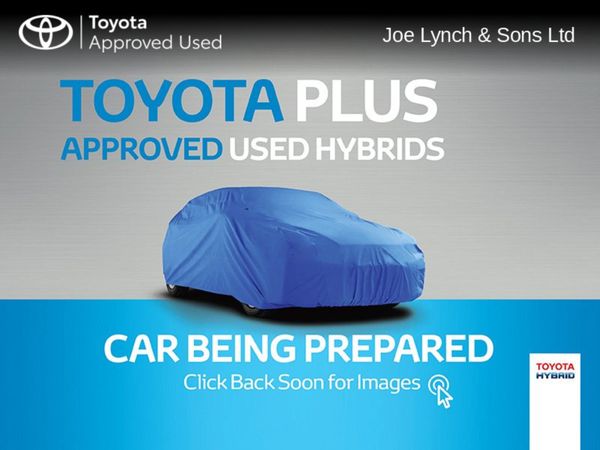 Toyota C-HR SUV, Hybrid, 2017, Silver