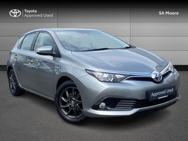 Toyota Auris Hybrid Hatchback