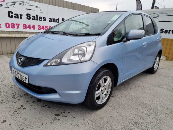 2010 Honda Fit 1.3 AUTO Low Miles New NCT