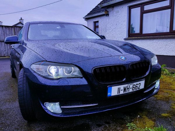 BMW 520d Fresh NCT chain done LOW MILLAGE