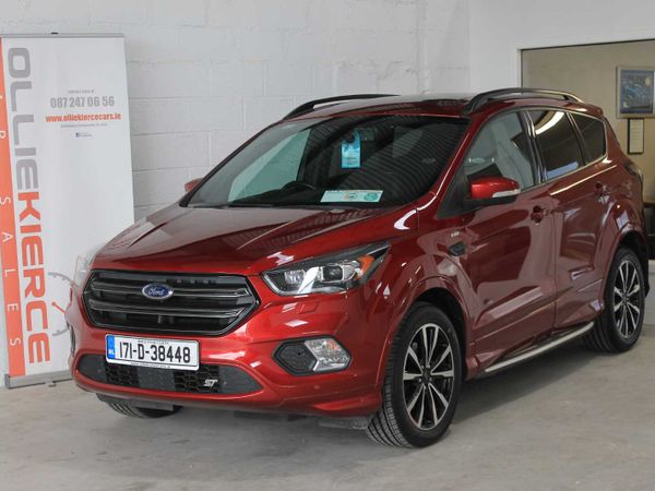 Ford Kuga, 2017, ST LINE AWD 4 Seater