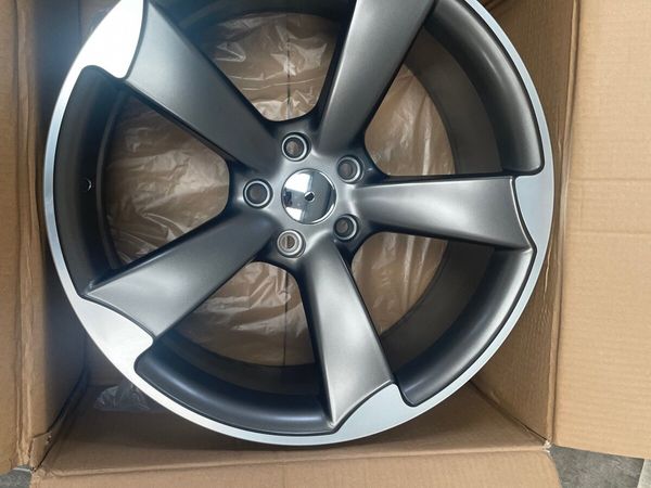 Audi A6 Alloy wheels