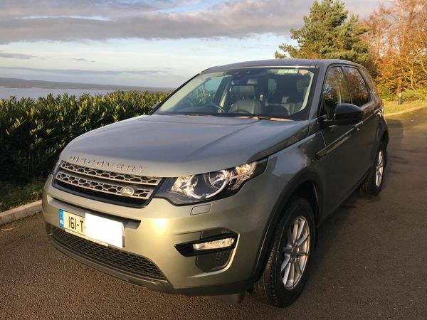 Land Rover Discovery Sport 2016 TD4 S - 4WD