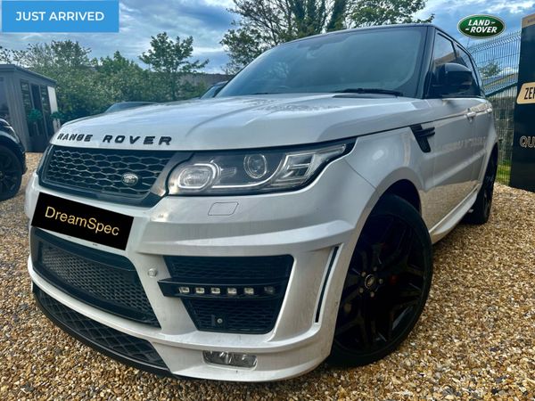 ☘️LOOK!RANGE ROVER SPORT3.0 AUTOBIOGRAPHY HSE DYNA