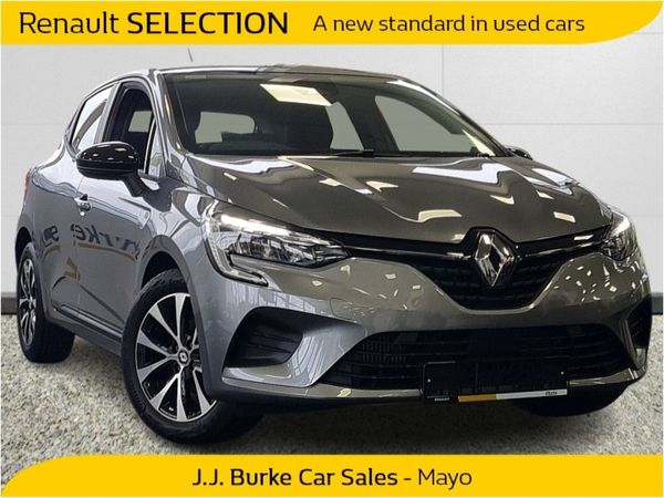Renault Clio Equilibre TCe 90 My22.5