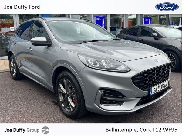 Ford Kuga 2.5 Duratec 225PS Phev St-line Auto