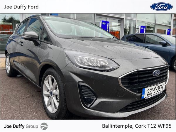 Ford Fiesta 1.0t Ecoboost 100PS Trend Connected