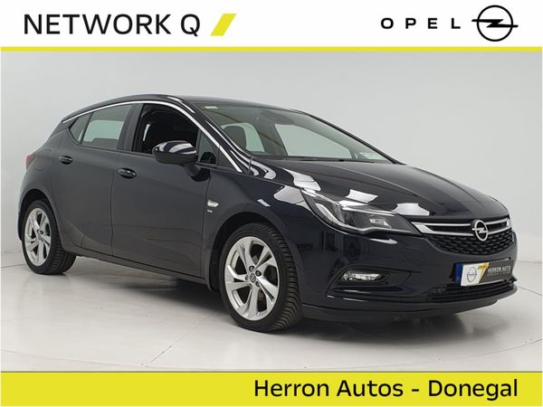 Opel Astra 1.6cdti (110ps) SRi
