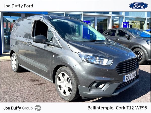 Ford TRANSIT COURIER Transit Courier Trend 1.5 TD