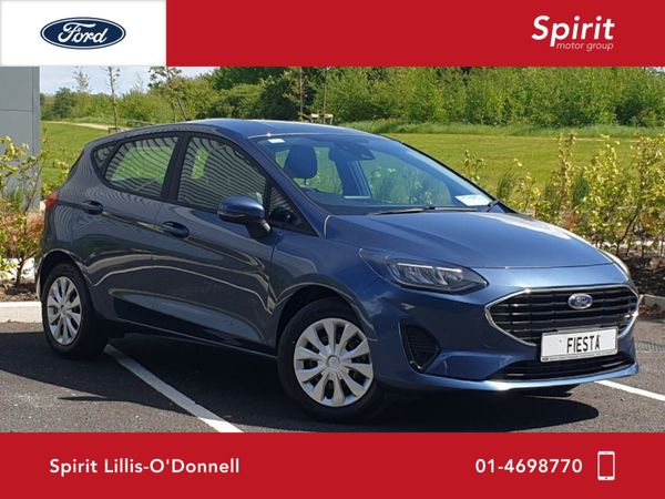 Ford Fiesta Fiesta Trend 1.1 Prices From  22 750