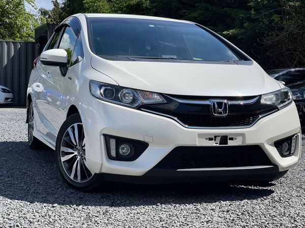 HONDA FIT 2015 SPORTS PACKAGE