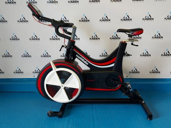 Wattbike trainer for outlet sale