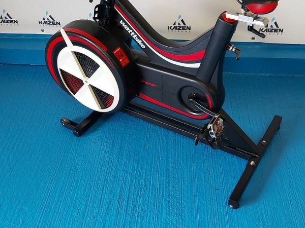 Watt bike for sale done deal new arrivals