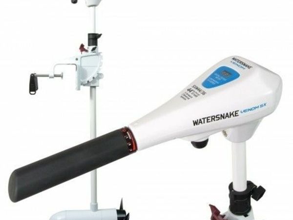 Watersnake Electric Trolling Engines from €165