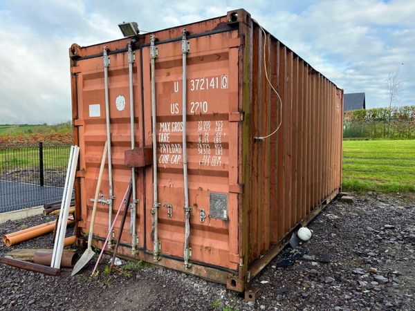 Container 20ft