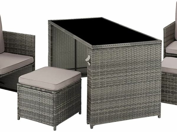 Meadow & Byrnes Rattan Garden Furniture for sale in Cork for €450 on