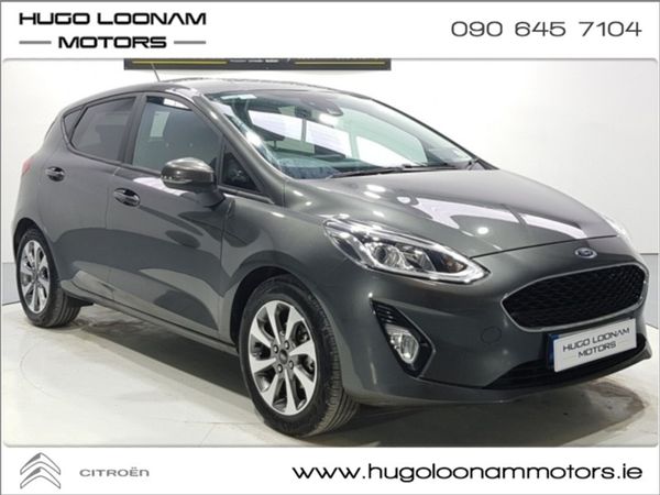 Ford Fiesta Connected 5DR 1.1 075 S6 S6.2 M5 4