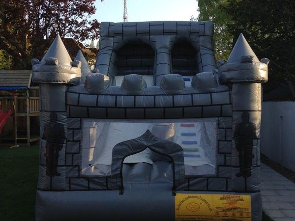 Slide Bouncy Castle for sale in Dublin for €1,200 on DoneDeal