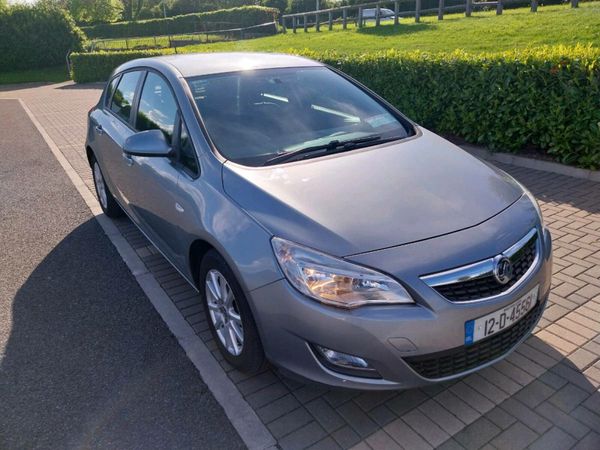 Opel Astra  1.2D.  NEW NCT  02/24