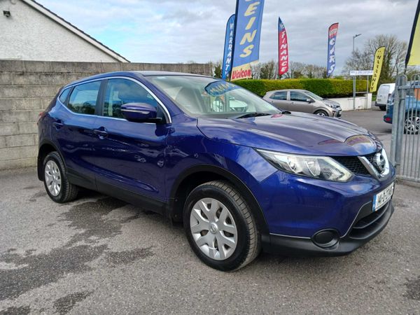 Nissan Qashqai, 1.5 Diesel **Immaculate/Low Miles/