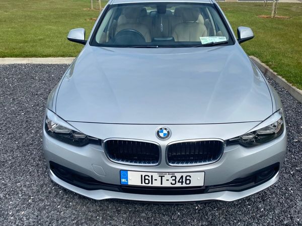 BMW 3-Series 2016