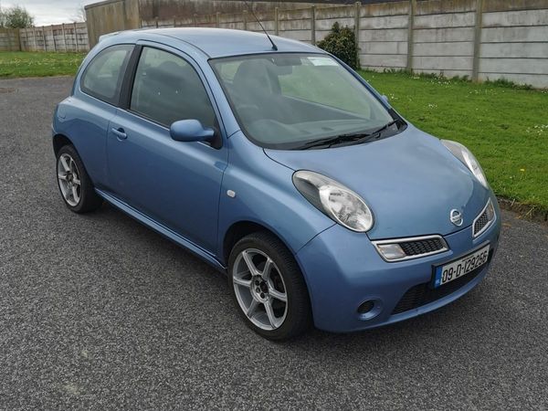 Nissan Micra 1.5 dci nct 11/23