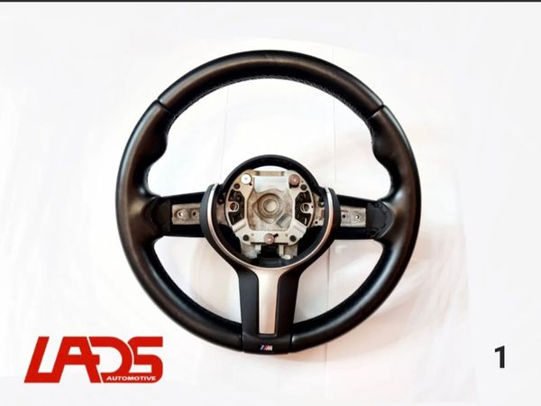 BMW Msport Steering Wheels 1 3 4 Series m3 m4 f30