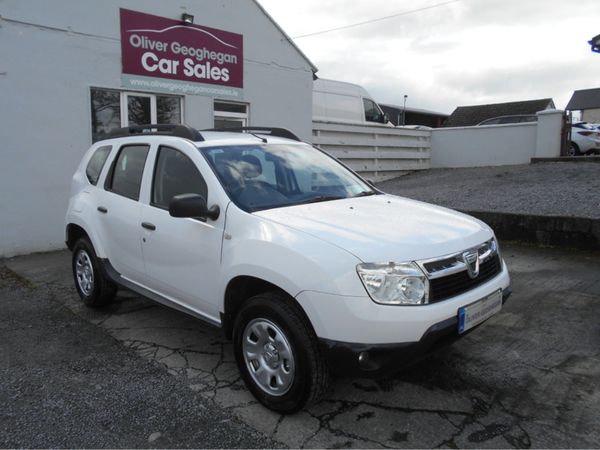 Dacia Duster 1.5 DCI 110 Ambiance