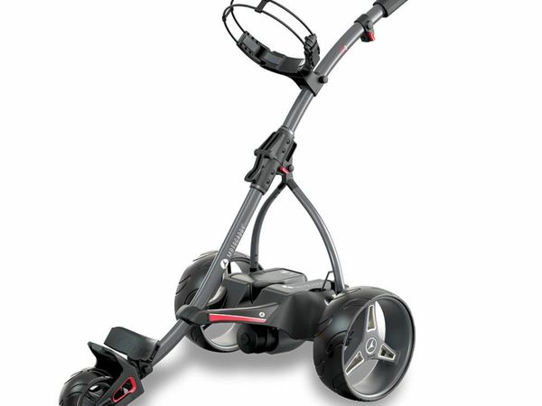 Motocaddy S1 New at Golf Concepts