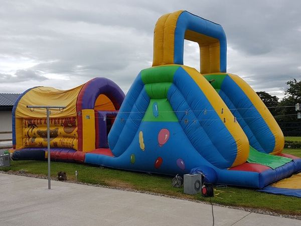 Bouncy castle for sale in Limerick for €800 on DoneDeal