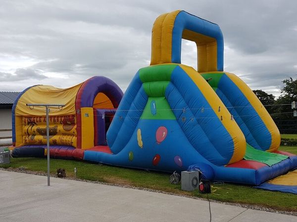 Bouncy castle for sale in Limerick for €800 on DoneDeal