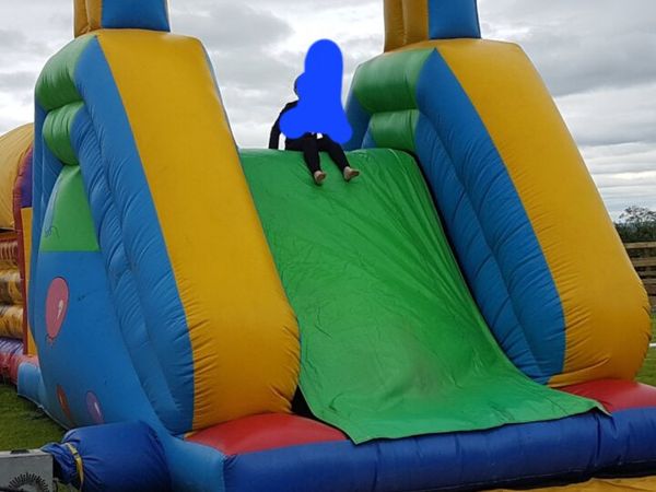 Bouncy castle for sale in Limerick for €800 on DoneDeal