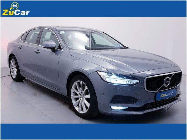 Volvo S90 D4 MOM AT 4DR Auto