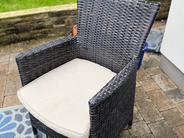 Meadow & Byrnes Rattan Garden Furniture for sale in Cork for €450 on