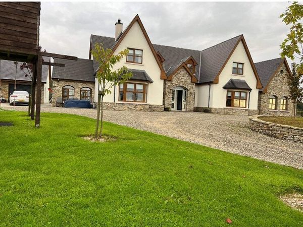 House available for Donegal rally