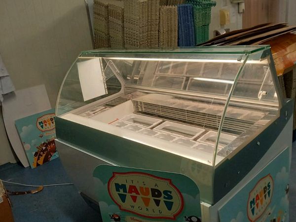 Mauds icecream freezer