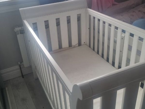 Mothercare jamestown cot bed sale