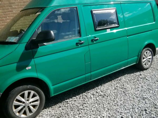 2012 VW camper. Re Advertised due to time waster.