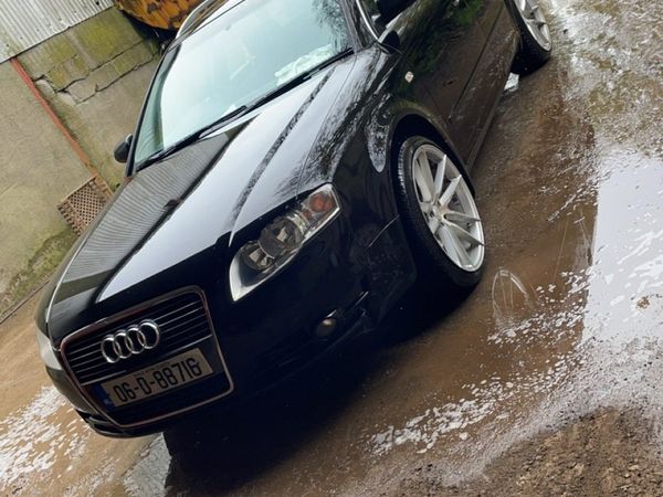 Audi a4 estate