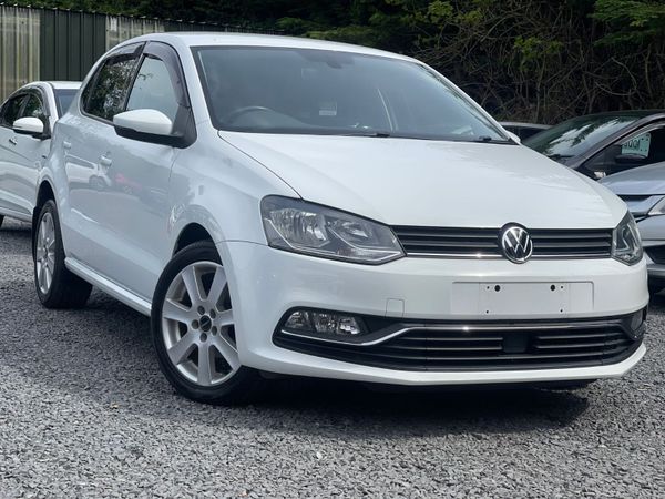 VW POLO 1.2 TOP SPECS CRUISE APPLE PLAY