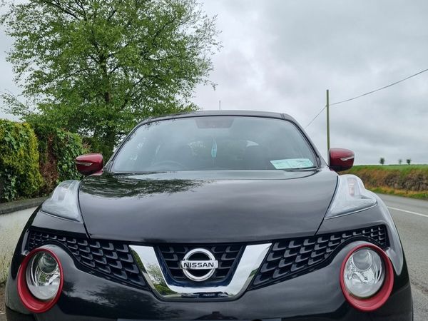 Nissan Juke 1.5d SV Premium